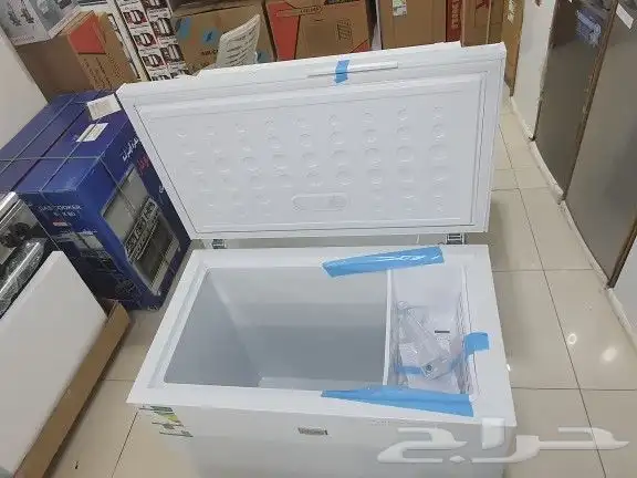 فريزرات أفقي فريزرات ارضي افقي فريزر مجمد ديب قدم 1