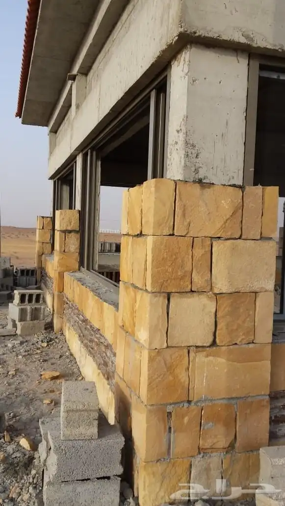 ابومحمد لتنفيذ العمال التراثيه لتواصل 6