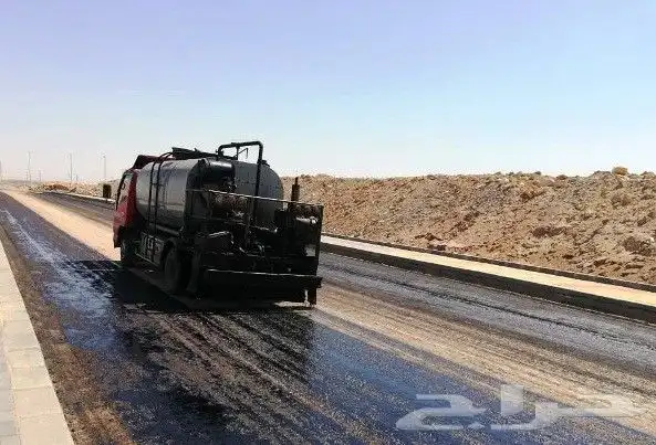 مقاول أسفلت جيزان 1