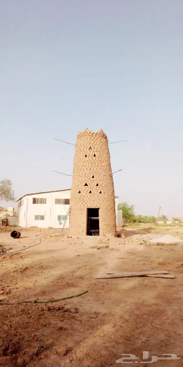 ابومحمد لتنفيذ العمال التراثيه لتواصل 2