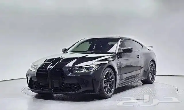 BMW M4 Competition 2024 استيراد كوريا 0