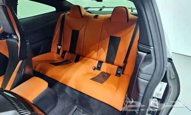 BMW M4 Competition 2024 استيراد كوريا 9