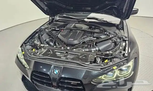 BMW M4 Competition 2024 استيراد كوريا 3