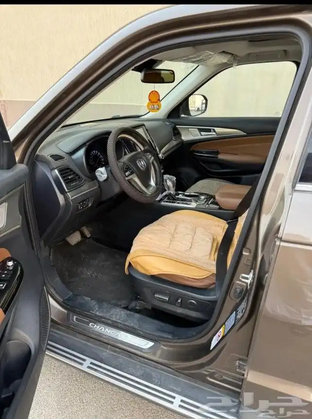 شانجان 2019 حجم Cs95 فل كامل تاربو بدي وكاله 7