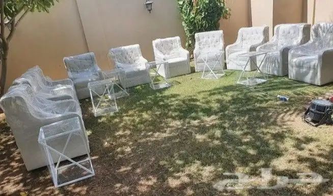 تاجير كنب مفرد كنب ثلاثي كنب في اي بي تاجير كراسي ملكي 0