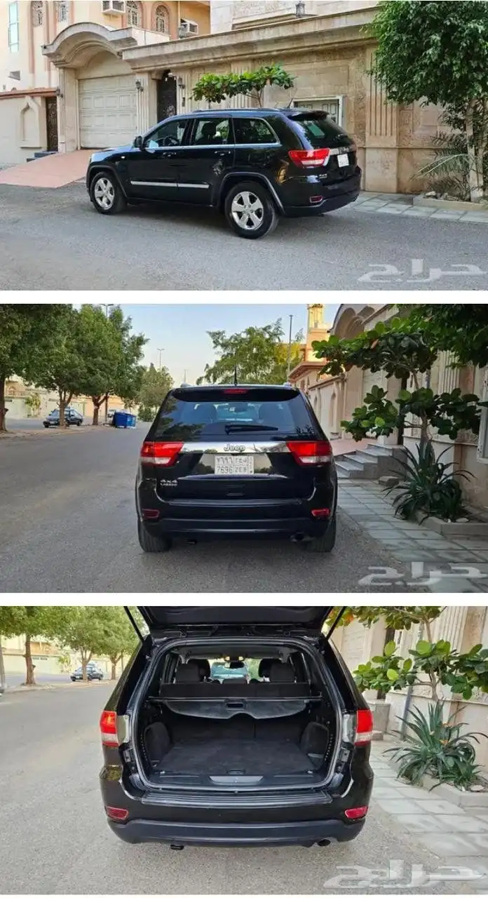 جيب شيروكي 2011 2