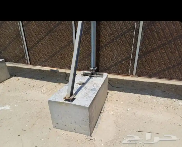 قواعد اعمدة كهربائية ونيوجيرسي بأسعار مناسبة 2
