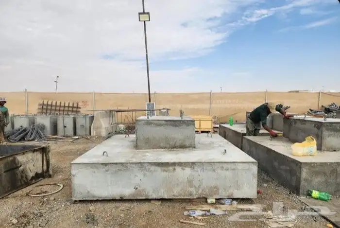 قواعد اعمدة كهربائية ونيوجيرسي بأسعار مناسبة 3