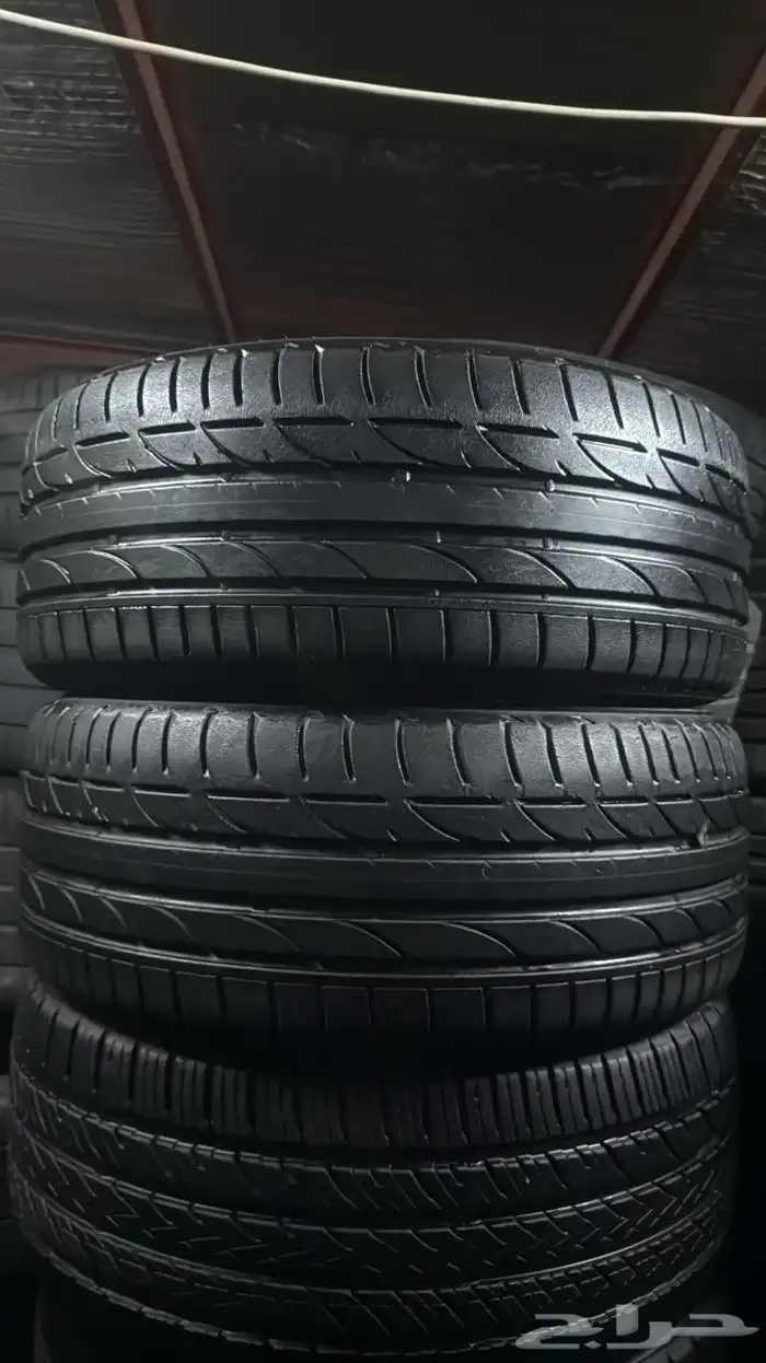 2 كفرات بريجستون 275 40 19 0