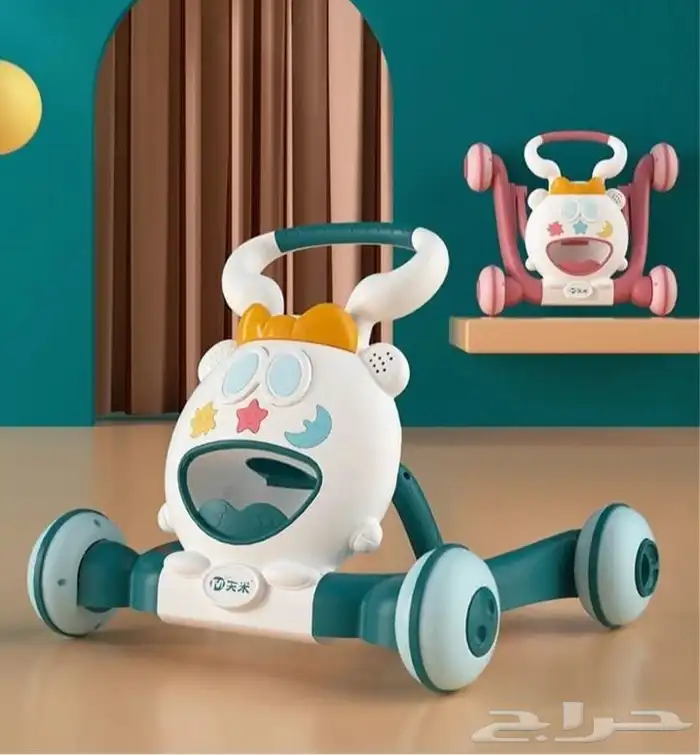 مشاية اطفال 4