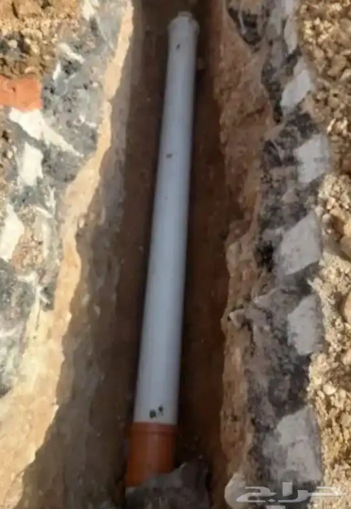 سباك تمديد وتوصيل صرف صحي للمنهول 3