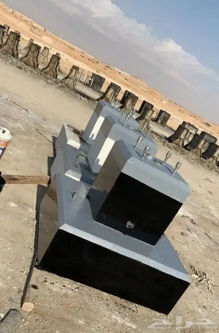 قواعد اعمدة كهربائية ونيوجيرسي بأسعار مناسبة 1