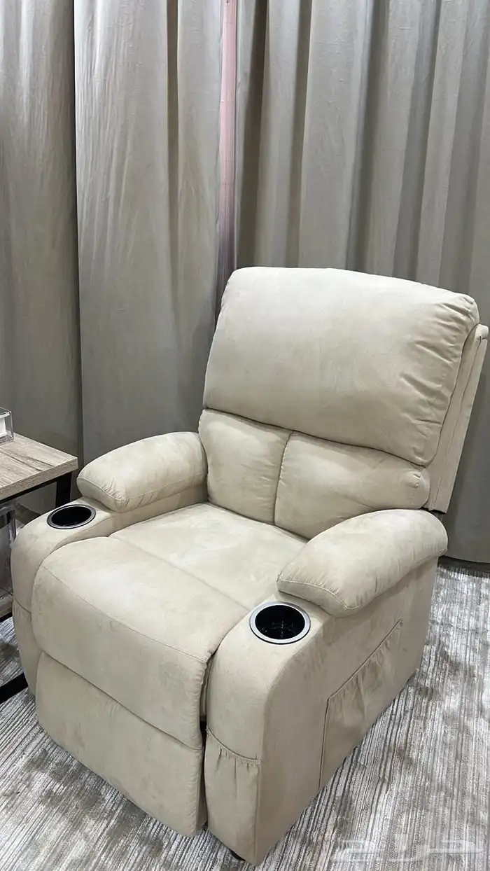كرسي استرخاء وراحة 1