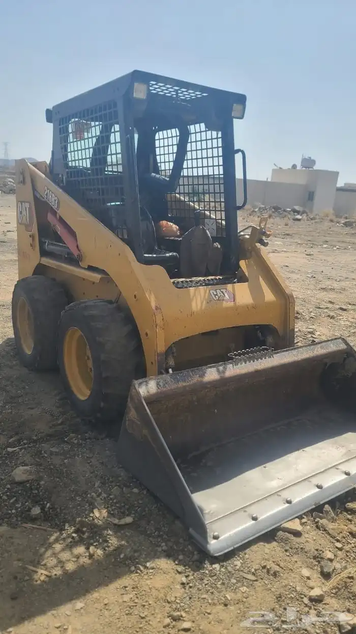 متوفر بوبكات ببكات للايجار 1