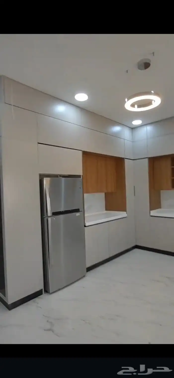 مطابخ مودرن تفصيل صاج المنيوم الماني مفصلات هيدرولك ايطالي 4