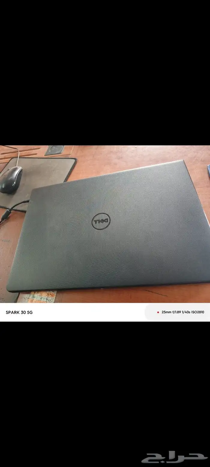 لاب توب dell اخو الجديد بالضبط 0