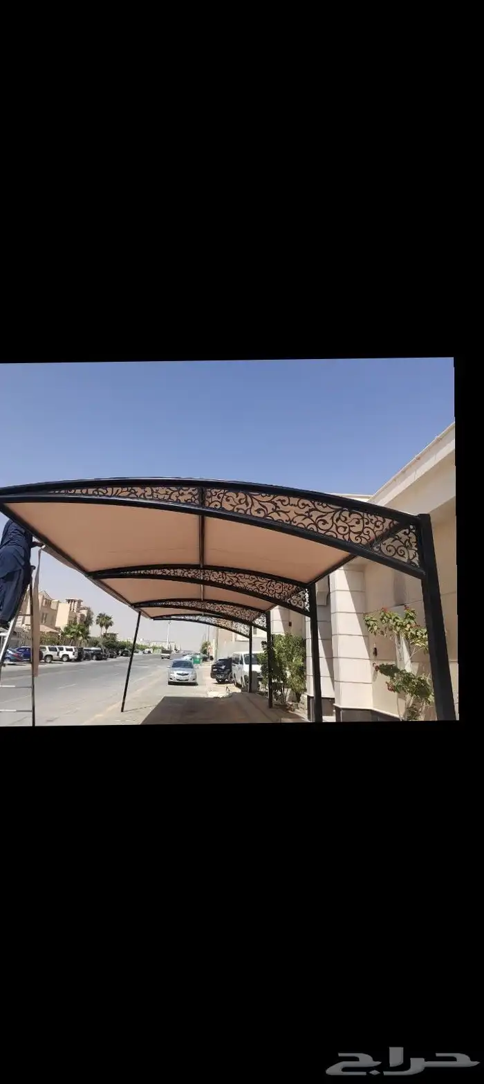 سندوس بنل مظلات سواتر قرميد سلاليم طواري 4