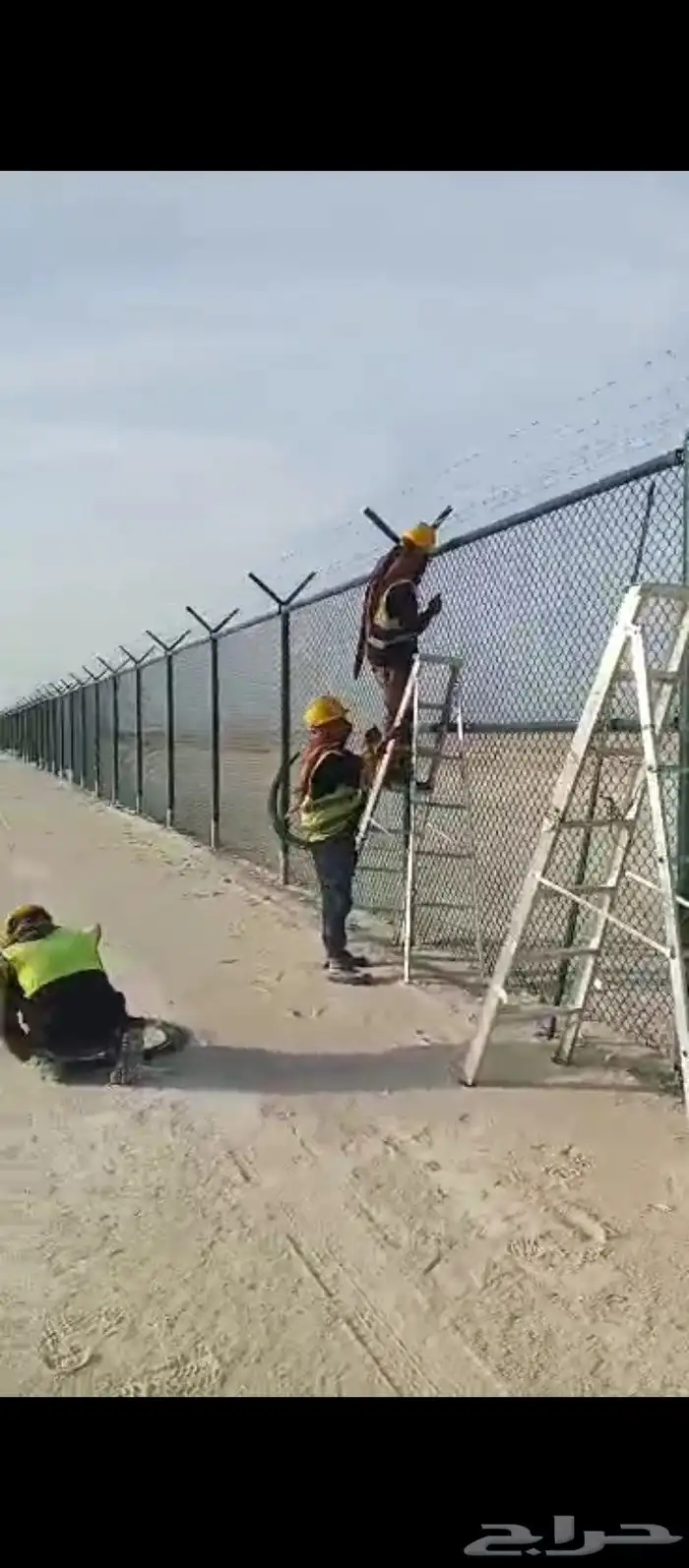 نقوم بتوريد جميع انواع الشبوك توريد وتركيب في انحاء جميع منا 8