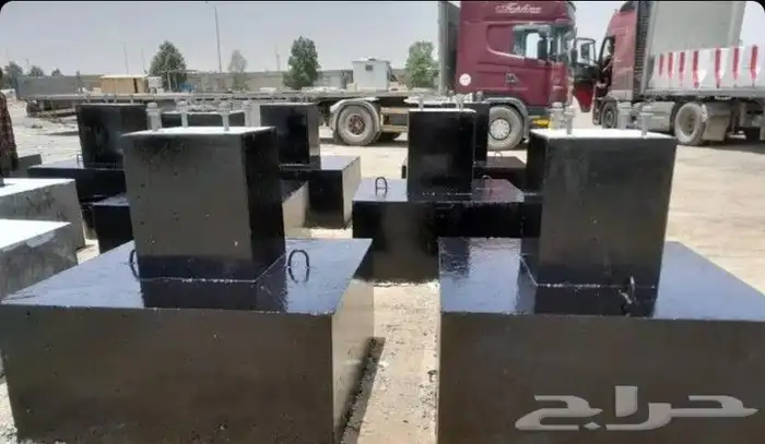 قواعد اعمدة كهربائية ونيوجيرسي بأسعار مناسبة 4