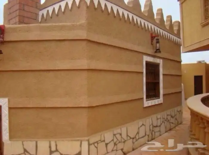 ابومحمد لتنفيذ العمال التراثيه لتواصل 1