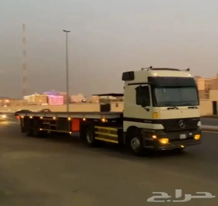 بوم تراك ونش كرين تريلات للايجار 2
