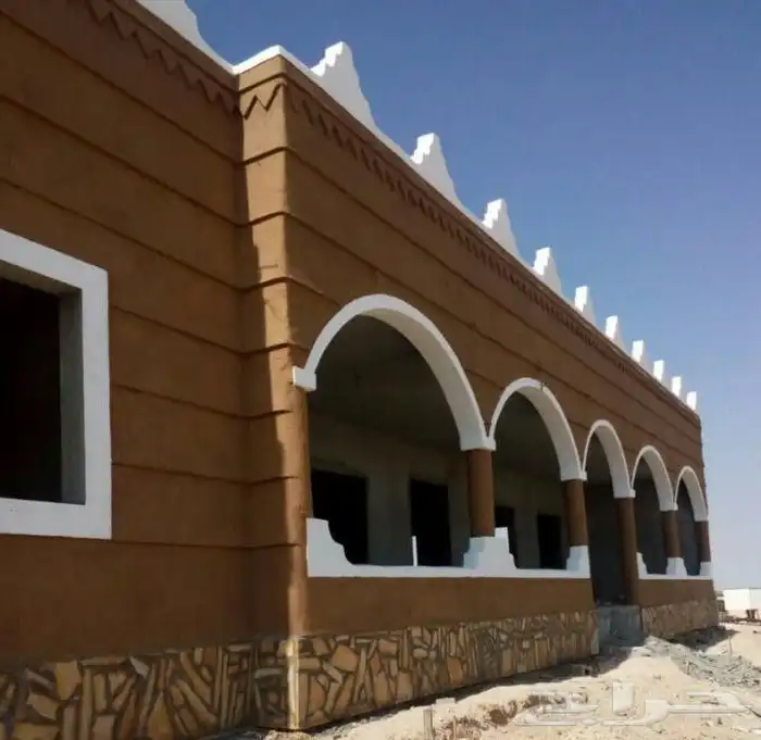 ابومحمد لتنفيذ العمال التراثيه لتواصل 0