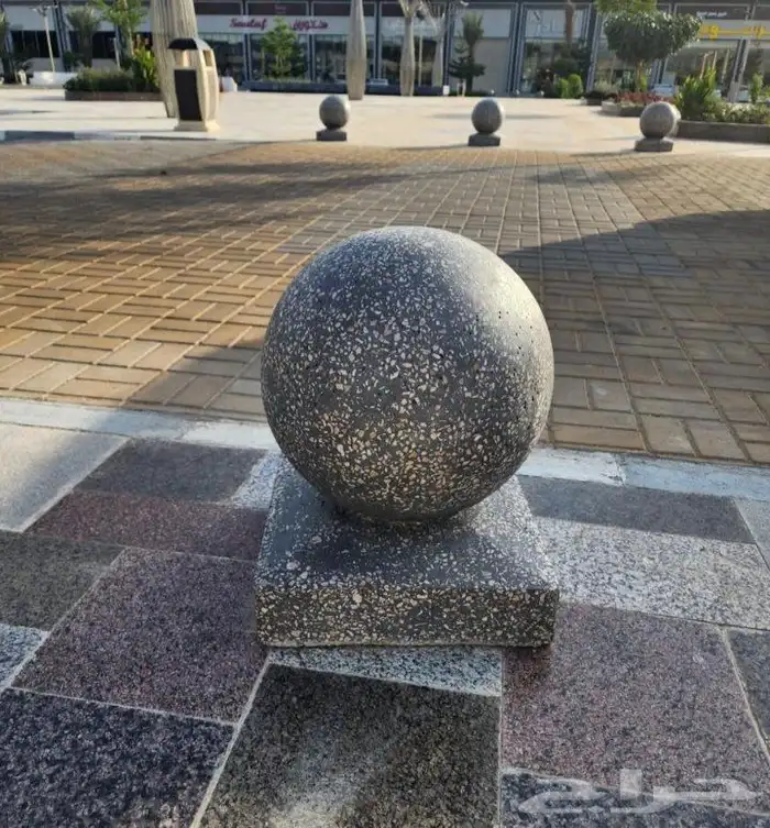 احواض زينه أعمدة زينه كراسي زينه 2