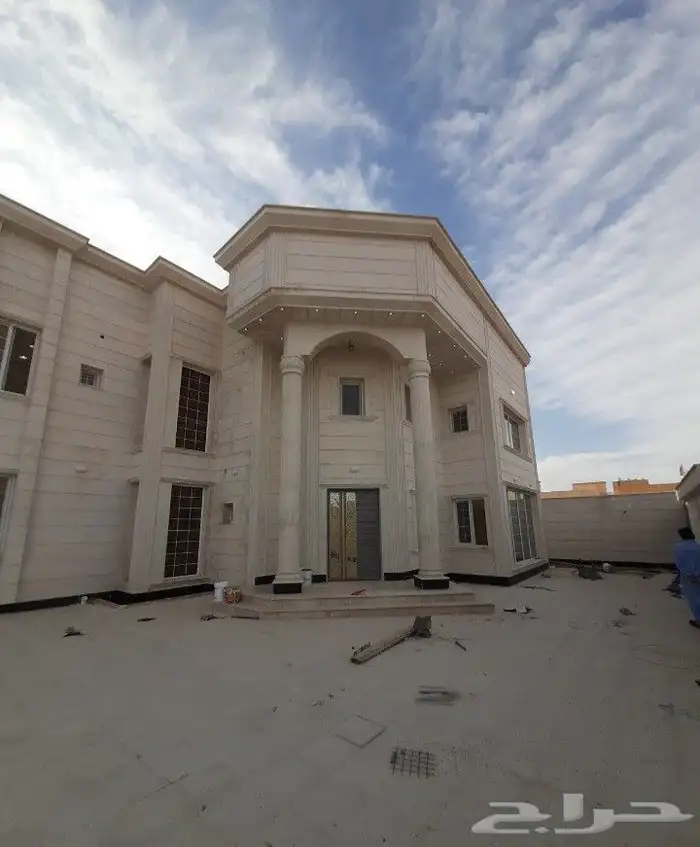 مقاول حجر رخام ميكانيكي ديكورات وجهات حجررياض 2