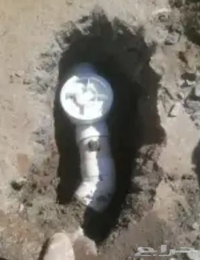 سباك تمديد وتوصيل صرف صحي للمنهول 1