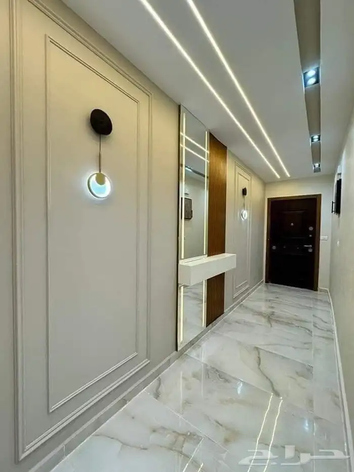 All about paints and modern decorations 19