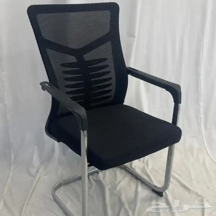 طاولة مكتب جديدة باللون الأبيض والبيج والعسل مع طاولة اجتماع 12