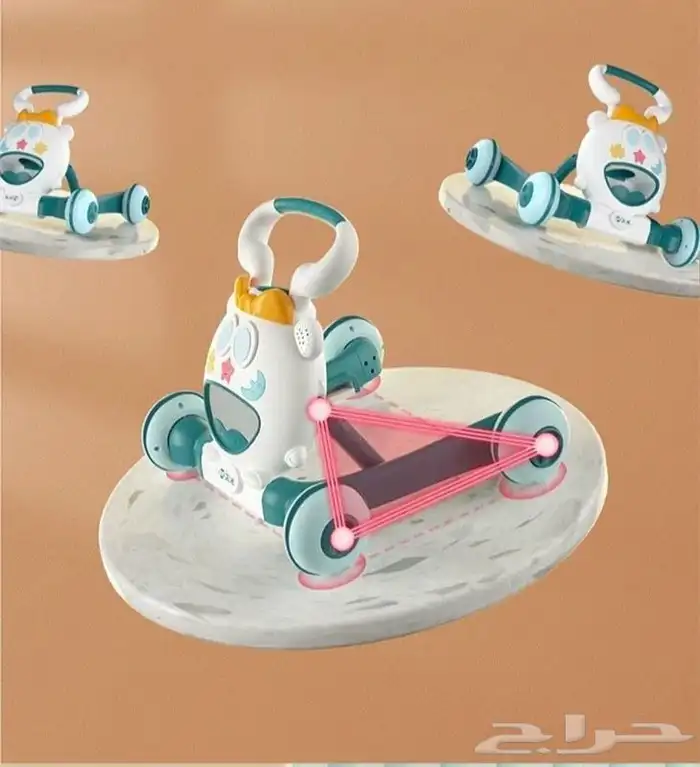 مشاية اطفال 5