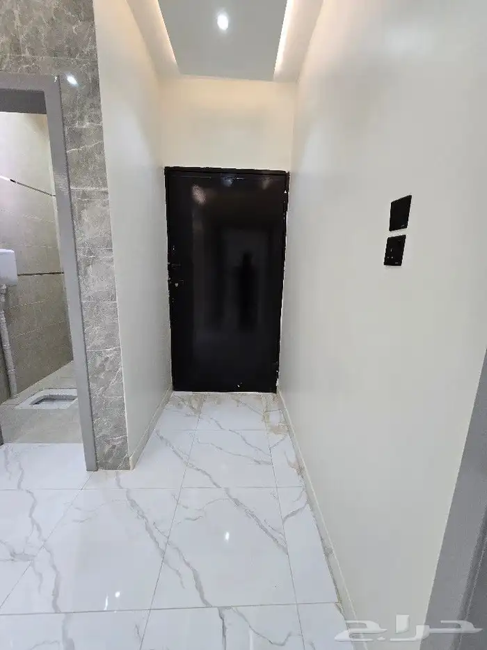 للبيع شقق ارضيه 6غرف بحوش ومدخل سياره من 520 ألف باحد رفيده 8