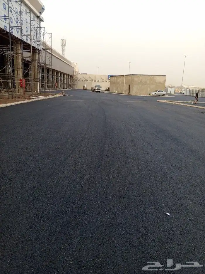 مقاولات ازفلت 1