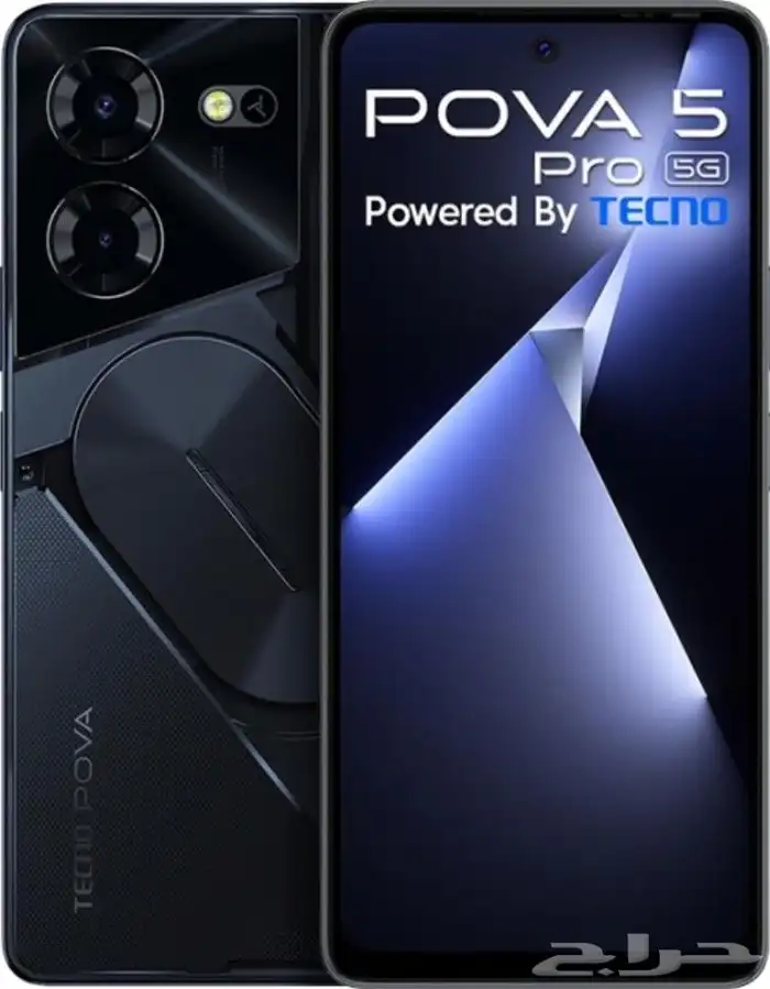 تكنو بوفا 5 برو TECNO POVA 5 PRO 1