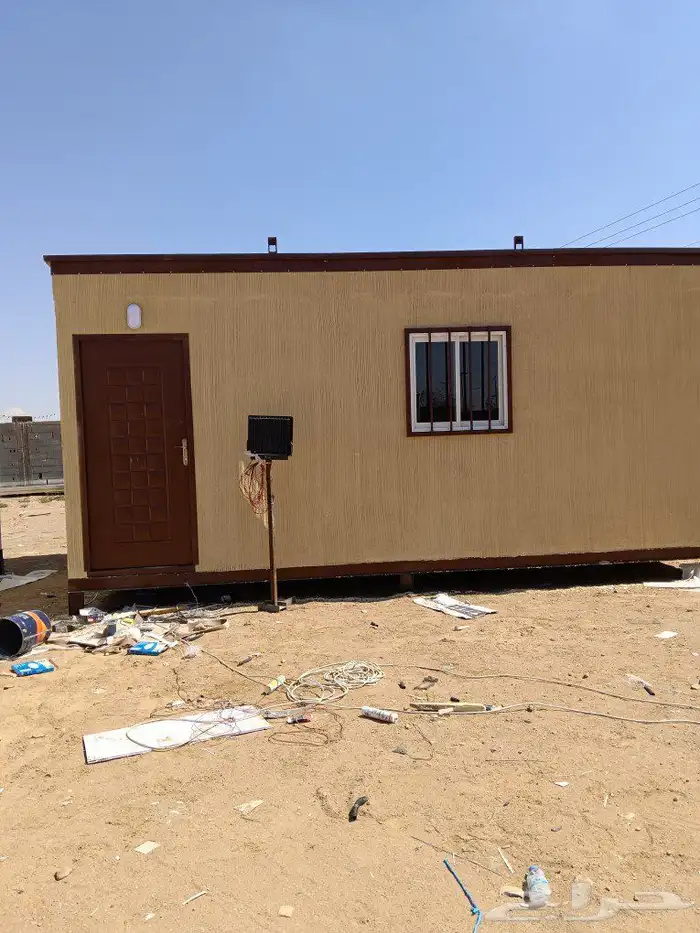 المصنع السريع للبيوت الجاهزة بجدة 8