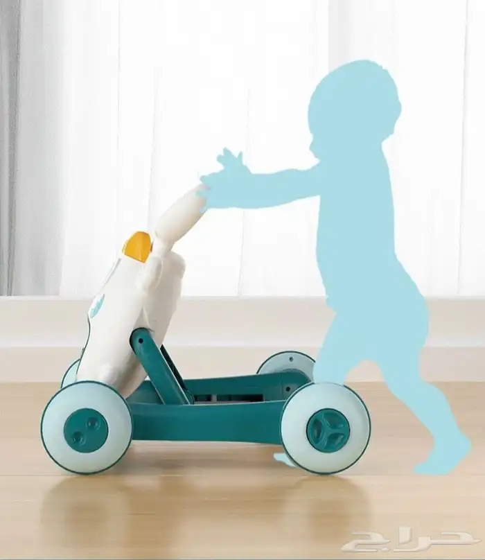 مشاية اطفال 3