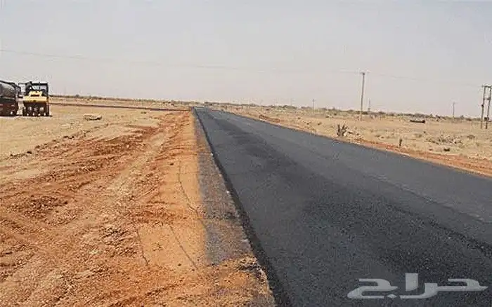 مقاول أسفلت جيزان 2