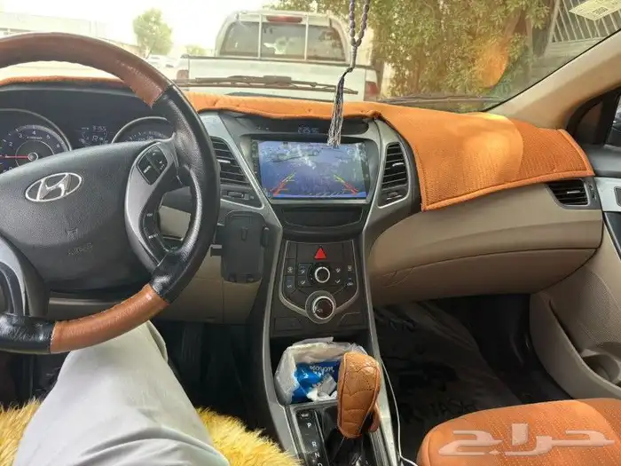 هونداي النترا 2015 1