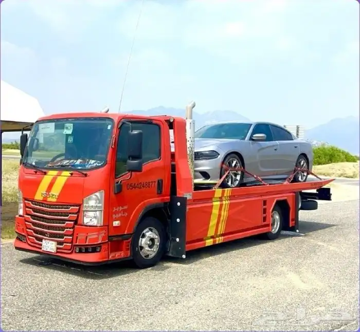 سطحة جدة الى الرياض 0