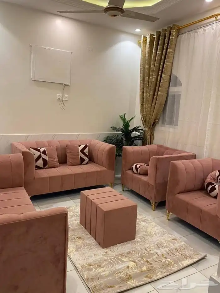 الحسام للكنبات والستائرواسرة النوم بمختلف مقاساتها وانواعه 6