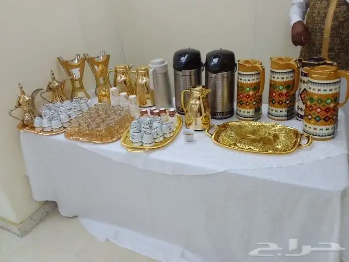 قهوجي الخبر صبابين قهوة الدمام قهوجين الجبيل 1