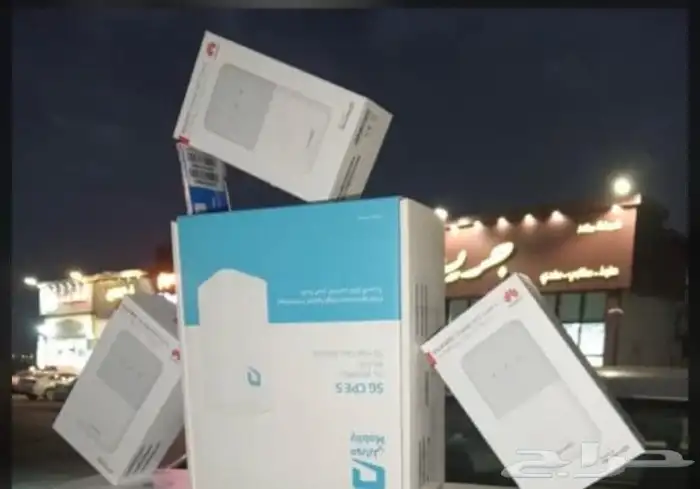 روتر 5G 0