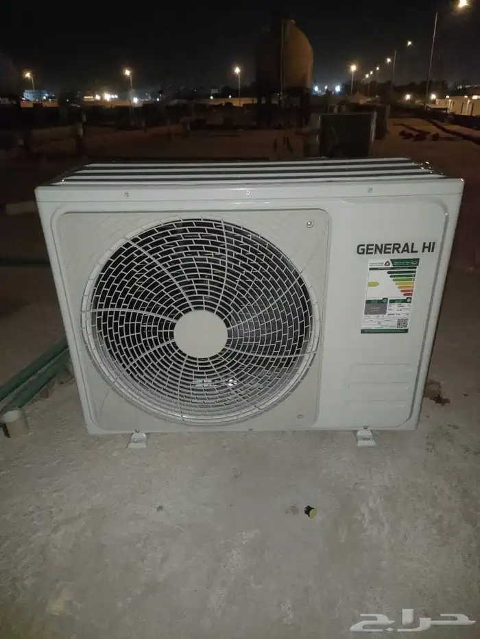 مكيفات جنرال باقل الاسعار 1