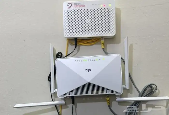 خدمات شبكات الانترنت الياف بصريه فايبر 4