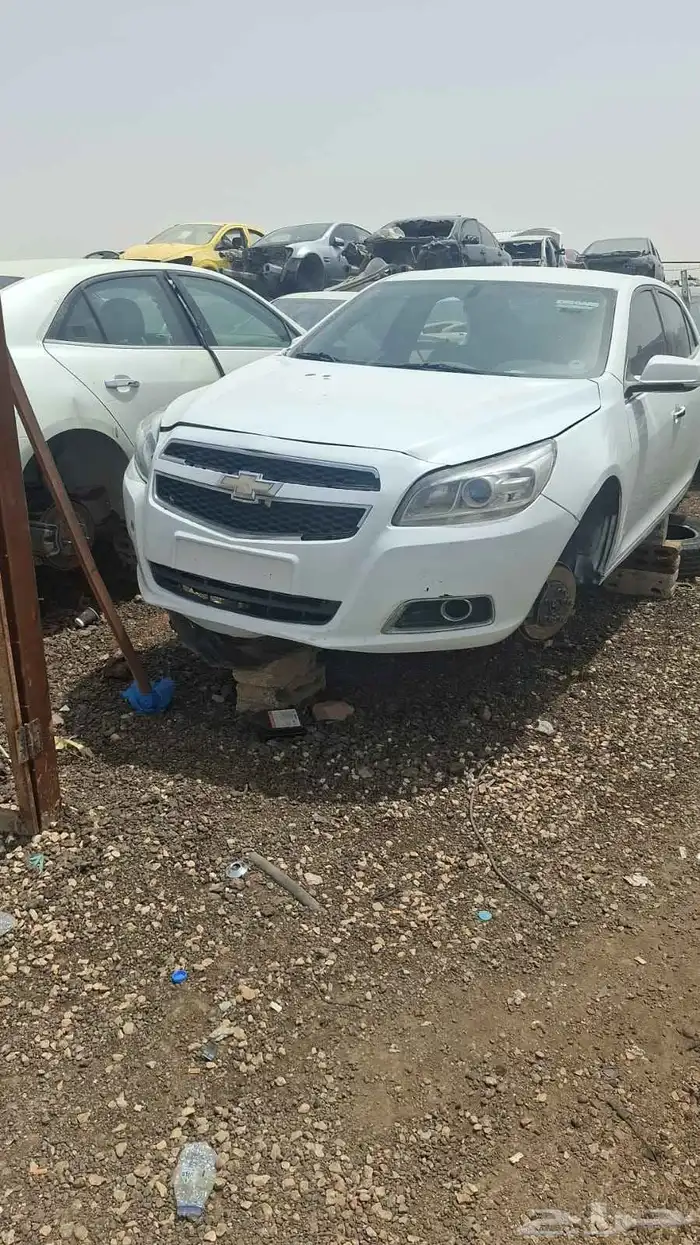 ماليبو 2014 0