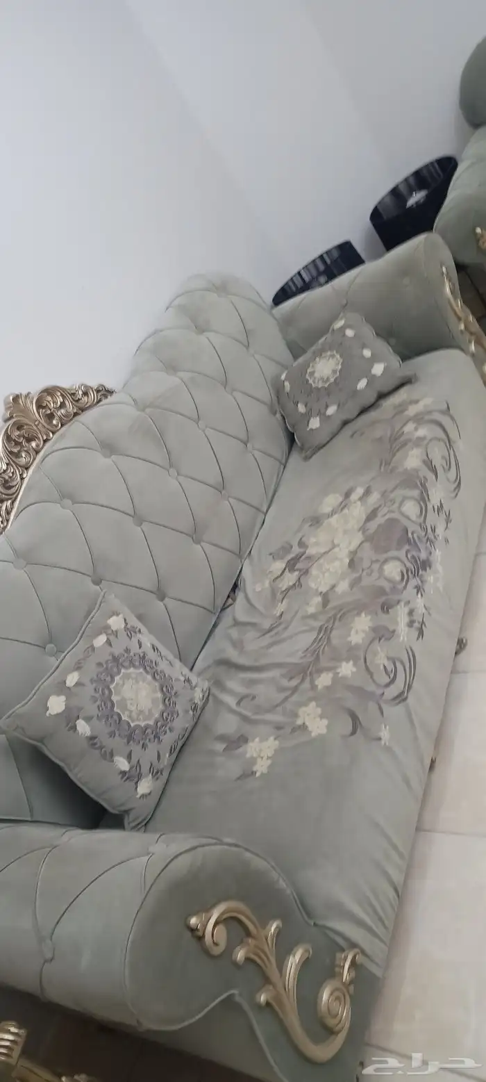 كنب مستعمل نظيف 2