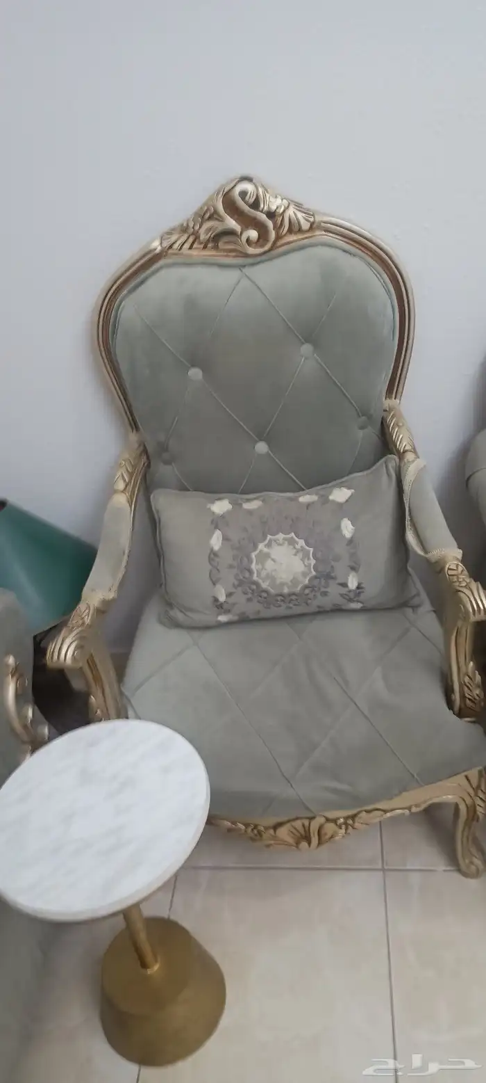 كنب مستعمل نظيف 1