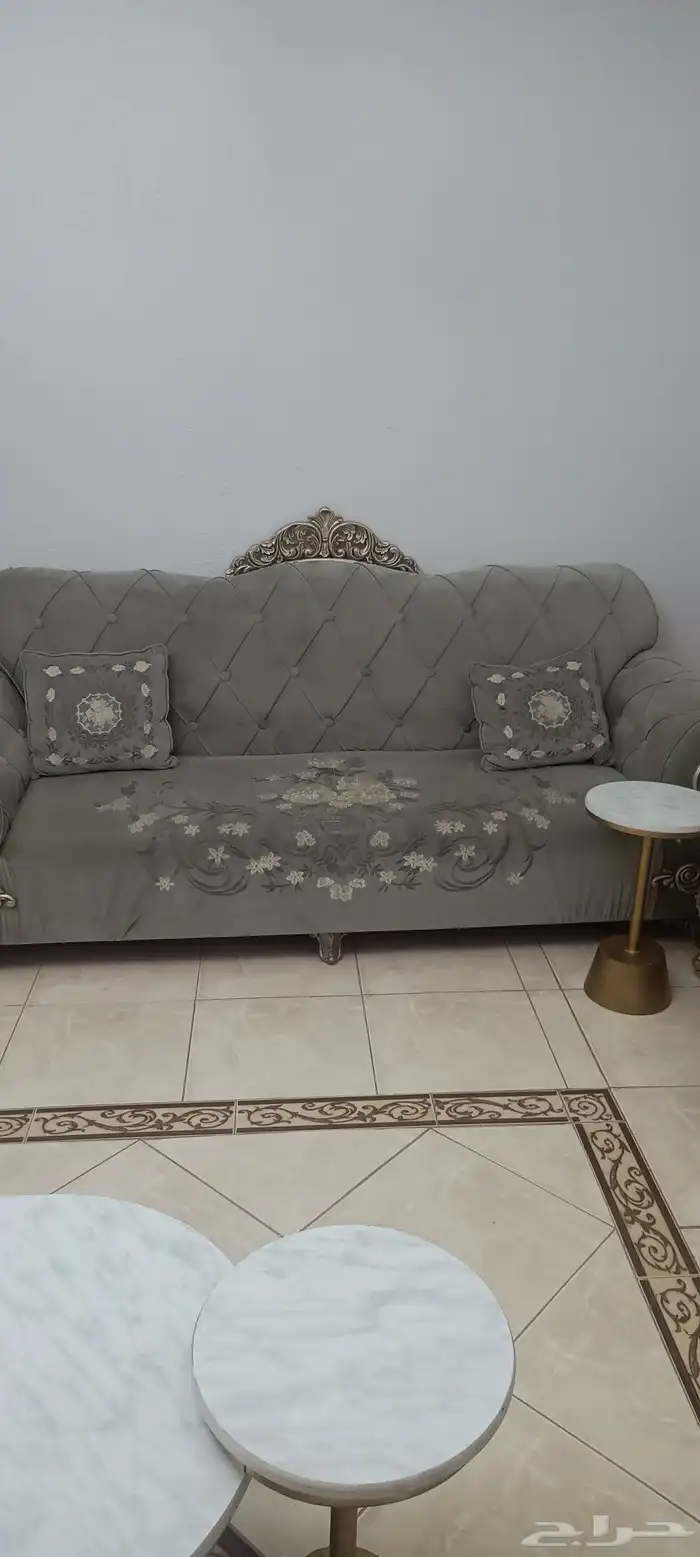 كنب مستعمل نظيف 3