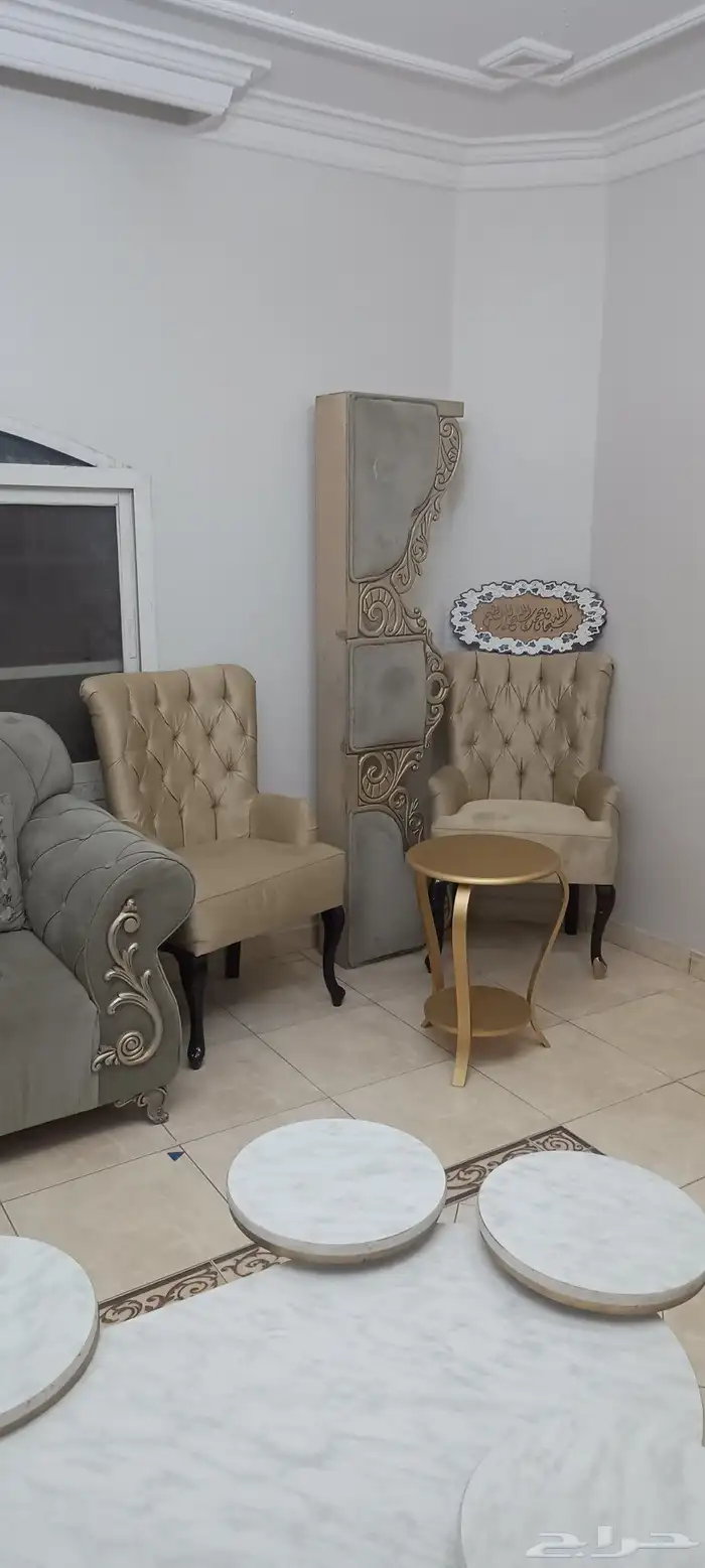 كنب مستعمل نظيف 0